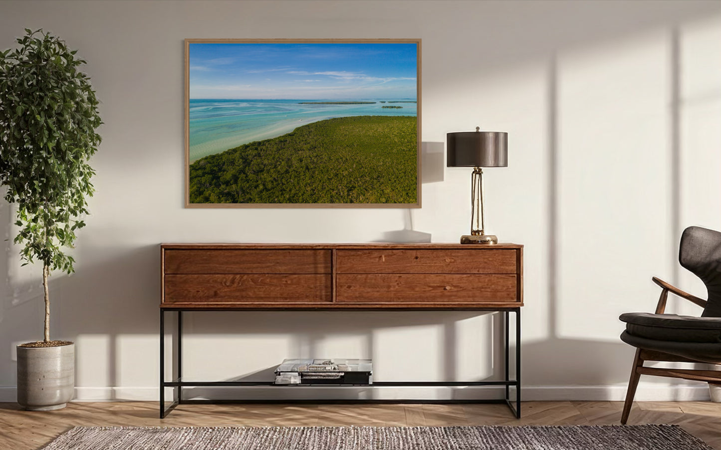 Marathon Key | Dronebillede fra Florida