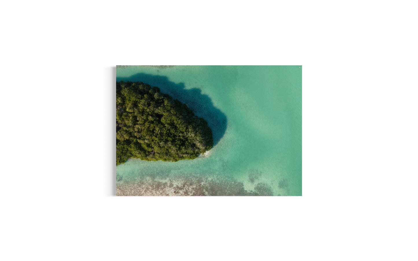 Duck Key | Dronebillede fra Florida