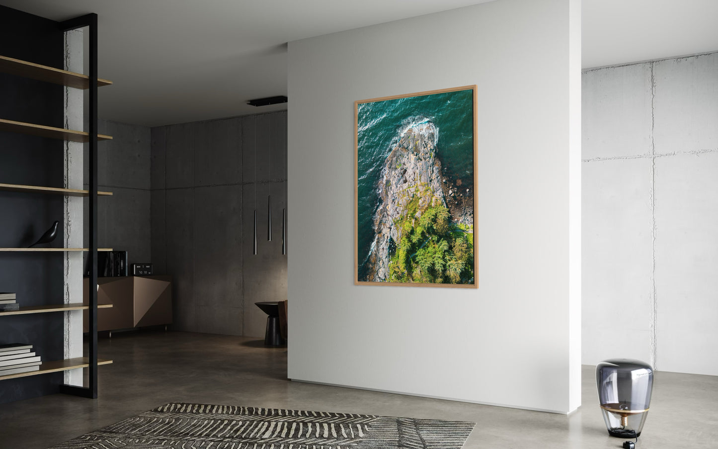 Summer Archipelago | Dronebillede fra Norge