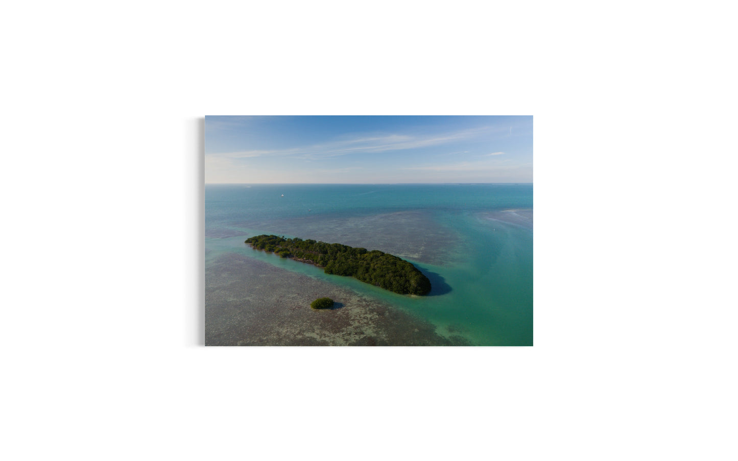 Lower Matecumbe Key | Dronebillede fra Florida