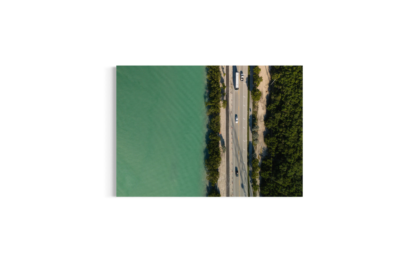 Key West | Dronebillede fra Florida