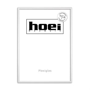 Mat alu | Plakatramme fra Hoei