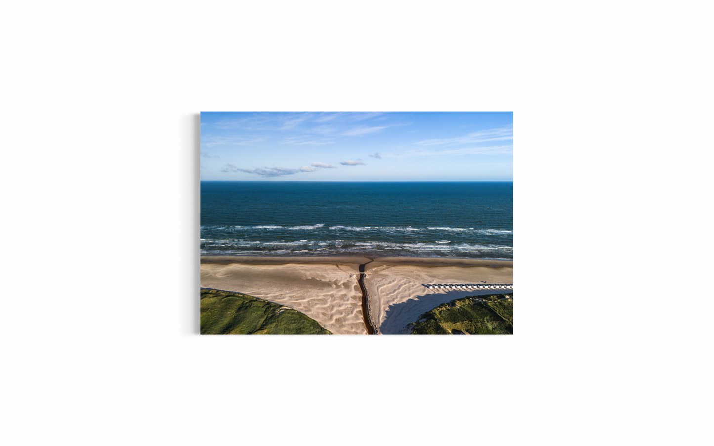 West Coast Feelings | Dronebillede fra Danmark
